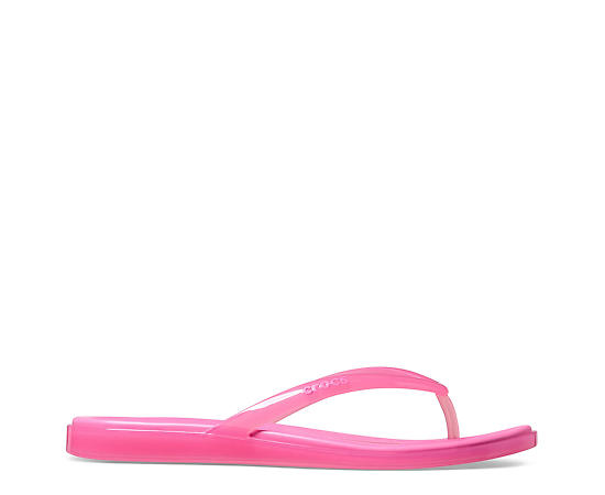 WOMENS MIAMI JELLY ROUND TOE SANDAL