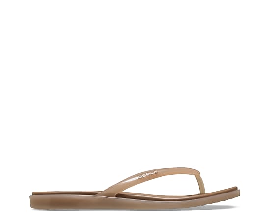 WOMENS MIAMI JELLY ROUND TOE SANDAL