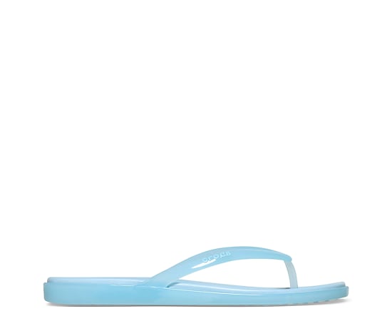 WOMENS MIAMI JELLY ROUND TOE SANDAL