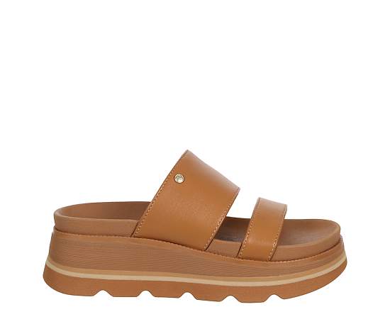 WOMENS HORIZON HI LUXE SLIDE SANDAL