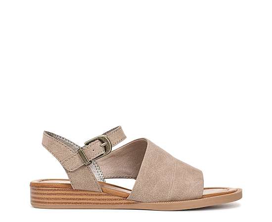 WOMENS ARDICE HOODED SANDAL