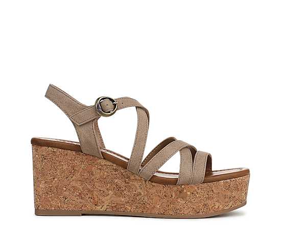 BLOWFISH MALIBU-WOMENS AURORA WEDGE SANDAL