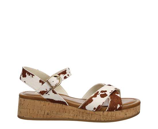 WOMENS NIA WEDGE SANDAL