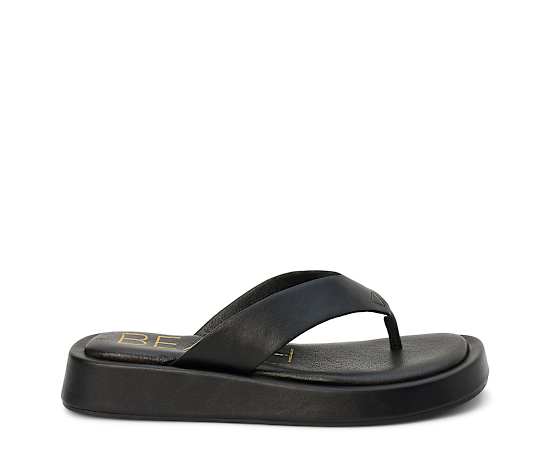 BEACH by Matisse Mallorca Platform Flip Flop Sandals