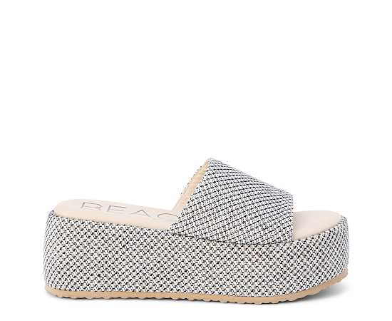 BEACH-WOMENS PISMO PLATFORM SANDAL