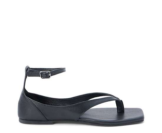 Womens Coconuts by Matisse Kerry Minimalistic Thong Sandals