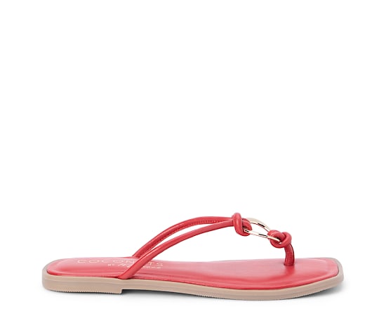 COCONUTS-WOMENS MISSION FLIP FLOP SANDAL