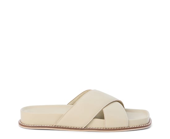 Womens Coconuts by Matisse Hannah Footbed Sandals
