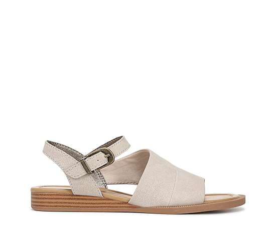 WOMENS ARDICE HOODED WEDGE SANDAL
