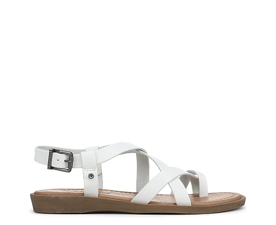 WOMENS DEVON 3 FLAT SANDAL