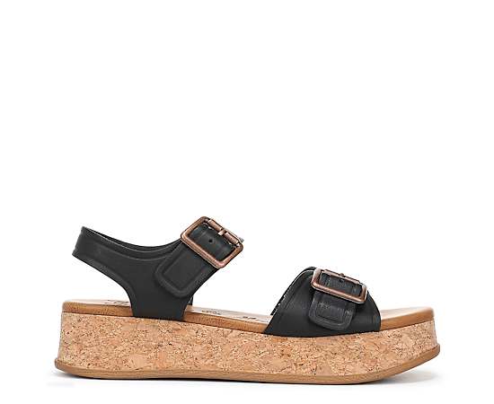 BLOWFISH MALIBU-WOMENS MAGICAL PLATFORM SANDAL