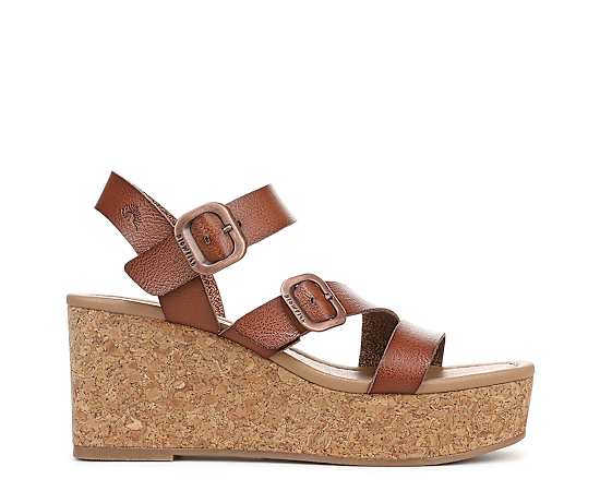 BLOWFISH MALIBU-WOMENS ALI WEDGE SANDAL