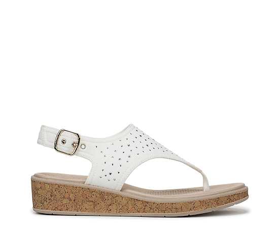 LIFESTRIDE-WOMENS BEACHY BRIGHT THONG SANDAL