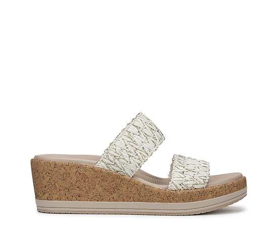 LIFESTRIDE-WOMENS RESORT WEDGE SANDAL