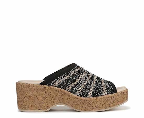 LIFESTRIDE-WOMENS VERY READY ESPADRILLE WEDGE SANDAL