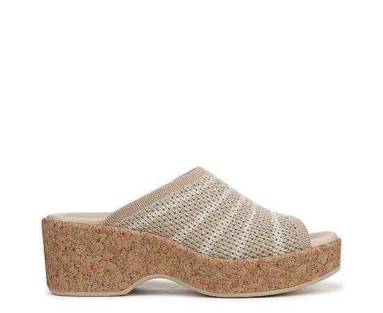 LIFESTRIDE-WOMENS VERY READY ESPADRILLE WEDGE SANDAL