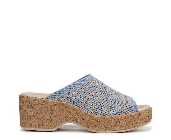 LIFESTRIDE-WOMENS VERY READY ESPADRILLE WEDGE SANDAL