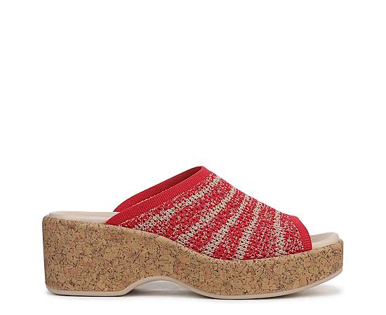LIFESTRIDE-WOMENS VERY READY ESPADRILLE WEDGE SANDAL