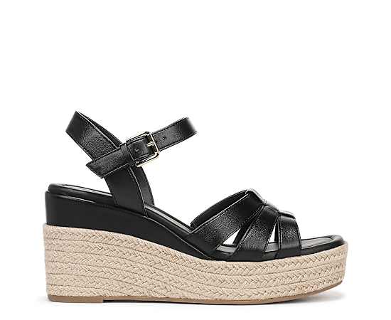 LIFESTRIDE-WOMENS HAVANA PLATFORM WEDGE SANDAL