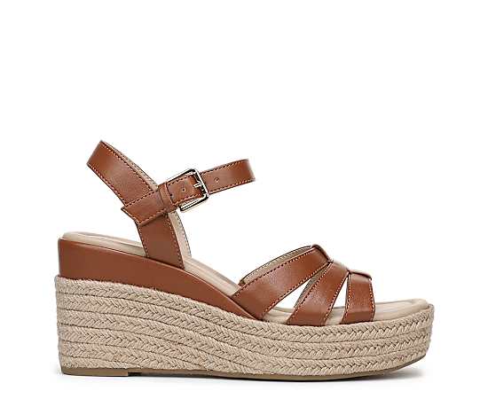 LIFESTRIDE-WOMENS HAVANA PLATFORM WEDGE SANDAL
