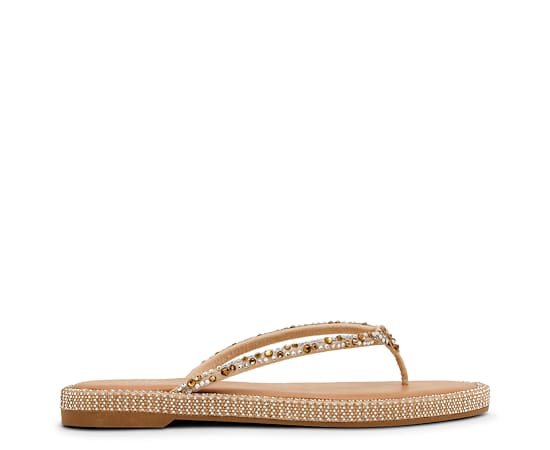 MADDEN GIRL-WOMENS AALIYAH THONG SANDAL