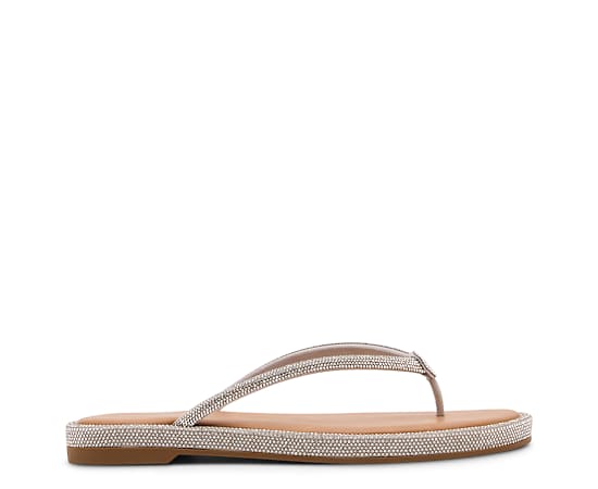 MADDEN GIRL-WOMENS AALIYAH THONG SANDAL