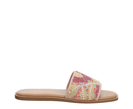 MADDEN GIRL-WOMENS SHINEE SANDAL