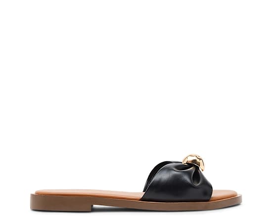 MADDEN GIRL-WOMENS SUNSET SANDAL
