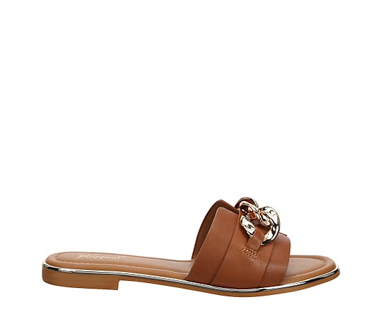 XAPPEAL-WOMENS INGRID SLIDE SANDAL