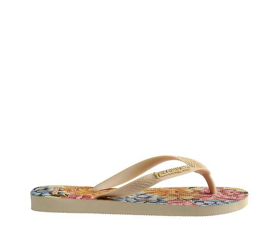 HAVAIANAS-WOMENS FARM RIO FLIP FLOPS