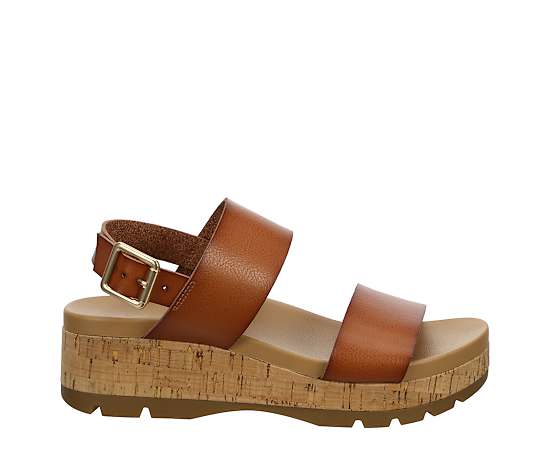 WOMENS SORAYA WEDGE SANDAL