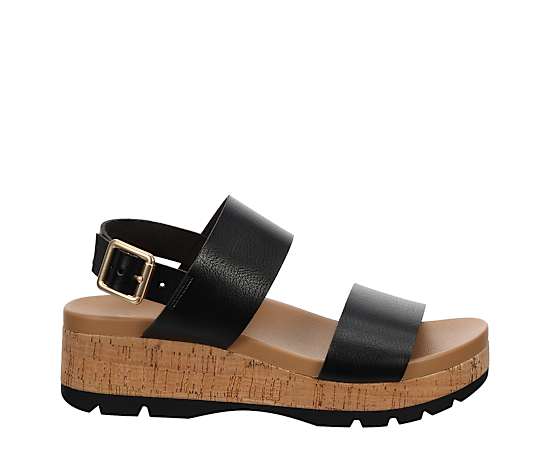 WOMENS SORAYA WEDGE SANDAL