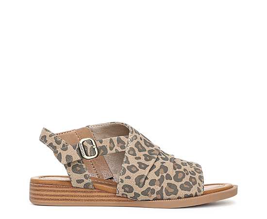 WOMENS ASPIRE HOODED WEDGE SANDAL