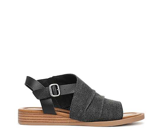 WOMENS ASPIRE HOODED WEDGE SANDAL