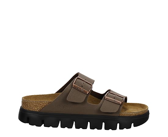 BIRKENSTOCK-WOMENS ARIZONA CHUNKY SANDAL BY PAPILLIO