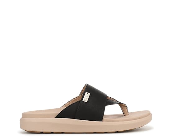 WOMENS ALL DAY PLATFORM FLIP FLOP SANDAL