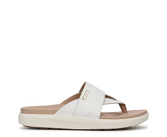 WOMENS ALL DAY PLATFORM FLIP FLOP SANDAL
