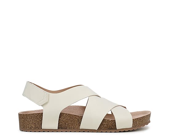 WOMENS LUNA WEDGE SANDAL