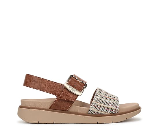 DR. SCHOLL'S-WOMENS POSIE SANDAL