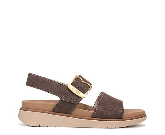 DR. SCHOLL'S-WOMENS POSIE SANDAL