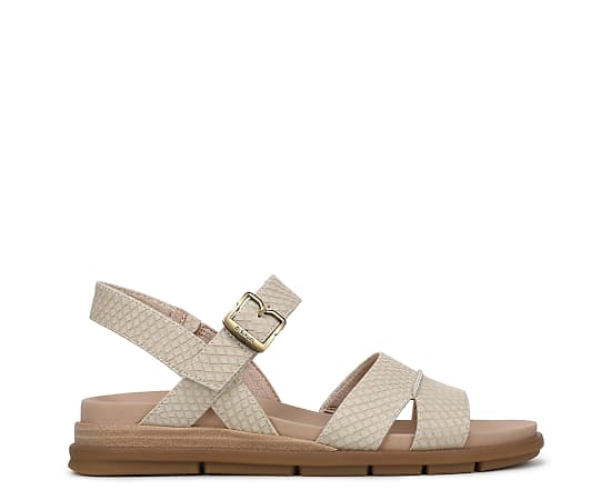 WOMENS TIMELESS FUN FLAT SANDAL