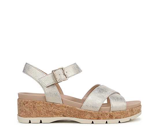 DR. SCHOLL'S-WOMENS FREE LOVE SANDAL