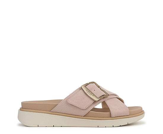 DR. SCHOLL'S-WOMENS PIPER CRISS CROSS SANDAL