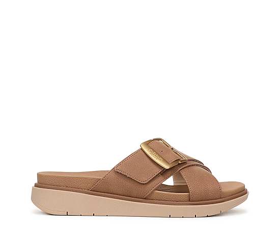 WOMENS PIPER CRISS CROSS SANDAL