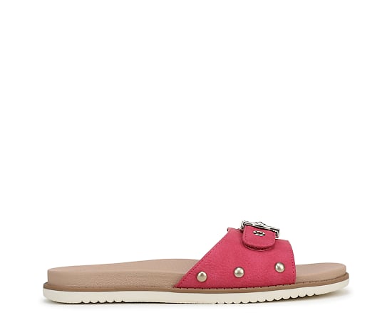 DR. SCHOLL'S-WOMENS SO ORIGINAL SLIDE SANDAL