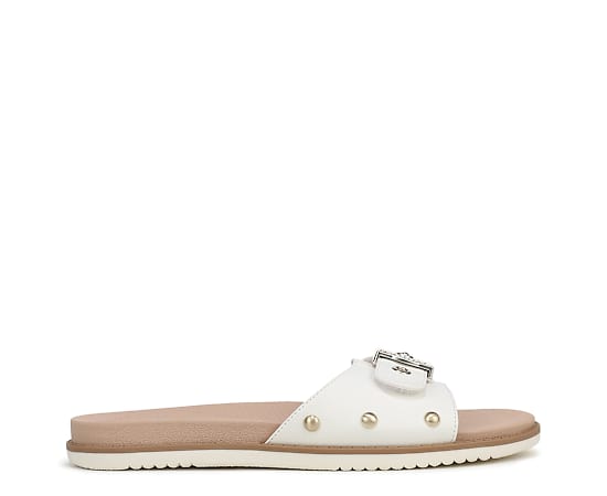 DR. SCHOLL'S-WOMENS SO ORIGINAL SLIDE SANDAL