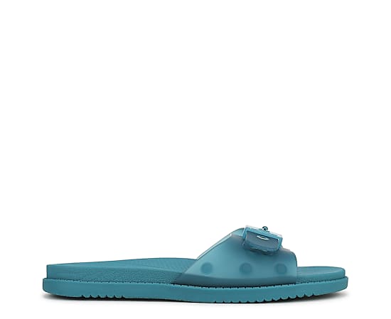 DR. SCHOLL'S-WOMENS SO ORIGINAL SLIDE SANDAL