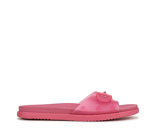 DR. SCHOLL'S-WOMENS SO ORIGINAL SLIDE SANDAL