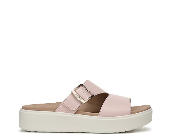 DR. SCHOLL'S-WOMENS MADISON CLOUD SLIDE SANDAL