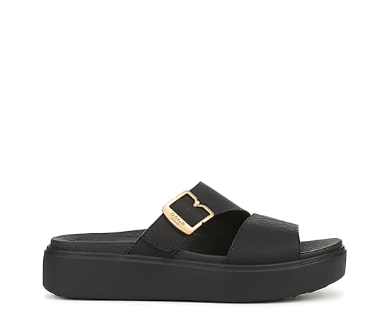 DR. SCHOLL'S-WOMENS MADISON CLOUD SLIDE SANDAL